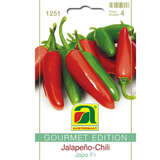 Jalapeno-Chili "Japo F1" - Jalapeno-Chili "Japo F1"