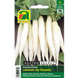 Radieschen "Ladenbeet (Typ Eiszapfen)": Bild 1/2
